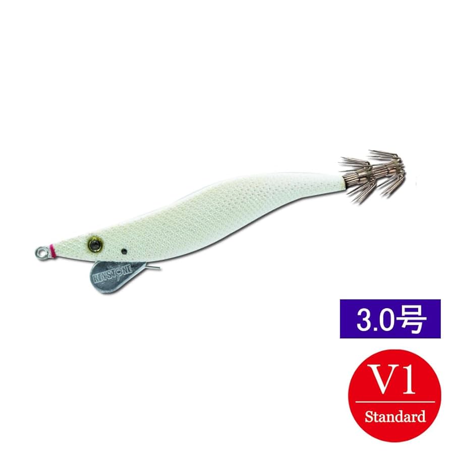 エギ 3.0号 Amazon | 邪道エギ 早福型 邪道編 3.0号V1(12g) フルグロー